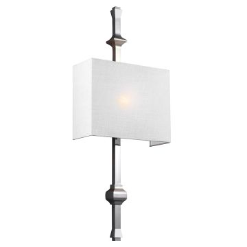 Feiss TEVA FE-TEVA1-PN Aplique de perete 1x60W/E27