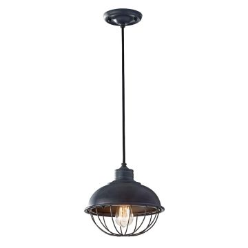 Feiss URBAN RENEWAL FE-URBANRWL-P-B Lampă cu pendul 1x60W/E27