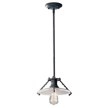 Feiss URBAN RENEWAL FE-URBANRWL-P-C Lampă cu pendul 1x60W/E27