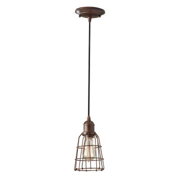 Feiss URBAN RENEWAL FE-URBANRWL-P-D Lampă cu pendul 1x60W/E27