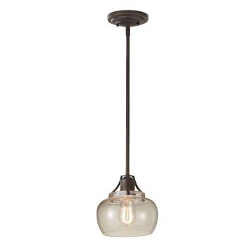 Feiss URBAN RENEWAL FE-URBANRWL-P-H Lampă cu pendul 1x60W/E27