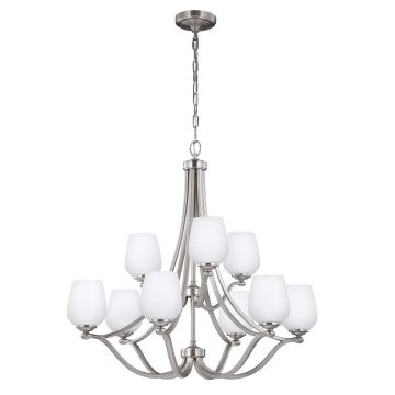Feiss VINTNER FE-VINTNER9 Candelabru 9x60W/E27