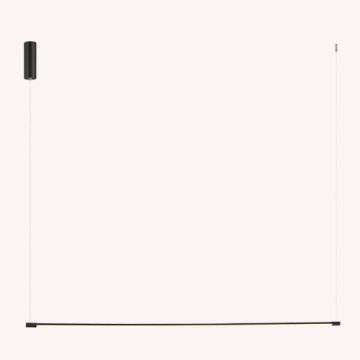 Zambelis PENDANT LIGHT 20119 Lampă cu pendul 19W/led 3000K 1620lm IP20