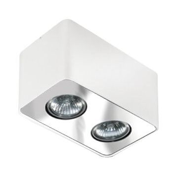 AZzardo NINO AZ0737 Lumină montată pe suprafață 2x50W/GU10