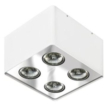 AZzardo NINO AZ0851 Lumină montată pe suprafață 4x50W/GU10