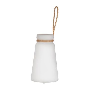 Fischer&Honsel Bruno 850292 Lampă de masă 2x0.5W/LED RGBW 50lm IP44
