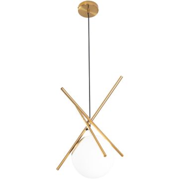 Maxlight XENA P0403 Lampă cu pendul 1x60w/e27 ip20
