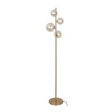 Italux Canello FL-406007-4-HBR Lampă de podea 4x20W/G9 IP20