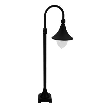 Norlys FIRENZE 805B Lampă de podea 1x9W/E27 IP54