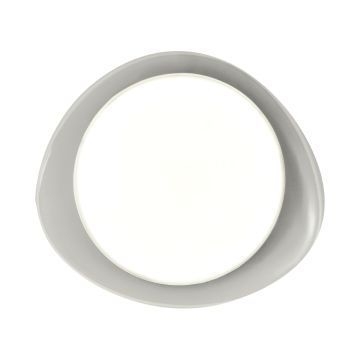 Zuma Line AURA FM2201001-470 Lustră de tavan 1x24W/LED 3000K|4000K|5000K 2404lm IP20
