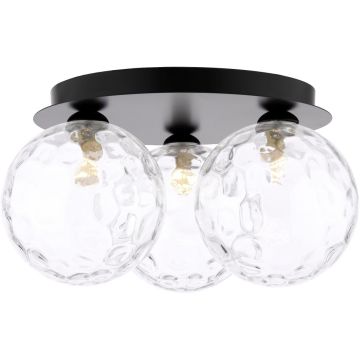 Dar Lighting Foley FOL5322-12 Lampă de tavan 3x40w/G9 ip20