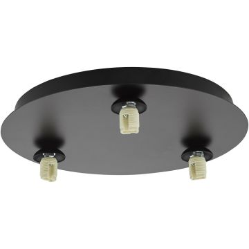 Dar Lighting Foley FOL5322-F Suport 3x40w/G9 ip20