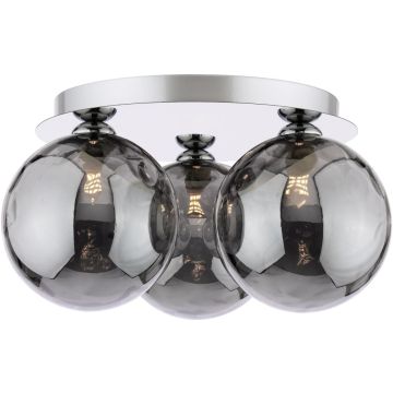 Dar Lighting Foley FOL5350-10 Lampă de tavan 3x40w/G9 ip20