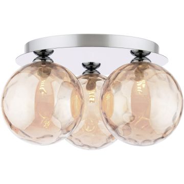 Dar Lighting Foley FOL5350-11 Lampă de tavan 3x40w/G9 ip20