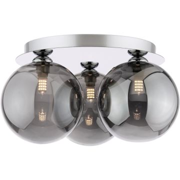 Dar Lighting Foley FOL5350-24 Lampă de tavan 3x40w/G9 ip20