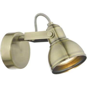 Dar Lighting Fothergill FOT0775 Spot 1x10w/gu10 ip20