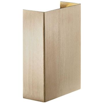 Nordlux FOLD 10 2019041035 Aplique de perete 3000K 225LM IP54