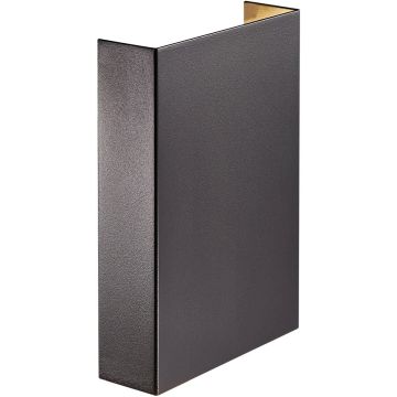 Nordlux FOLD 2518041203 Aplique de perete 2x10w/led 3000k 400lm ip54