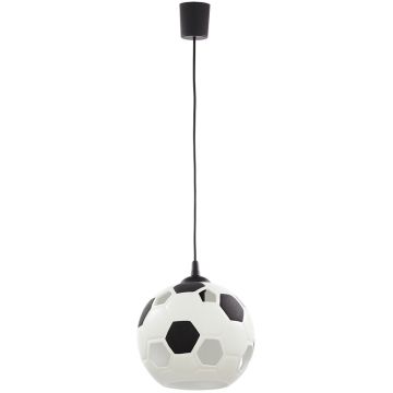 TK Lighting FOOTBALL 6147 Lampă cu pendul 1x15W/E27 IP20