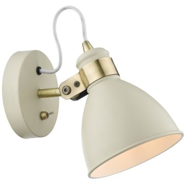 Dar Lighting Frederick FRE0733 Spot 1x40w/e14 ip20