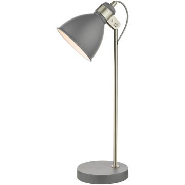 Dar Lighting Frederick FRE4237 Lampă de birou 1x40w/e27 ip20