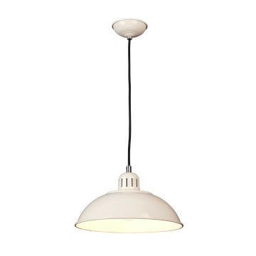 Elstead Lighting FRANKLIN FRANKLIN-P-CR Lampă cu pendul 1x60W/E27