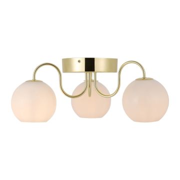 Nordlux FRANCA 2312506035 Lampă de tavan 3x40W/E14 IP20