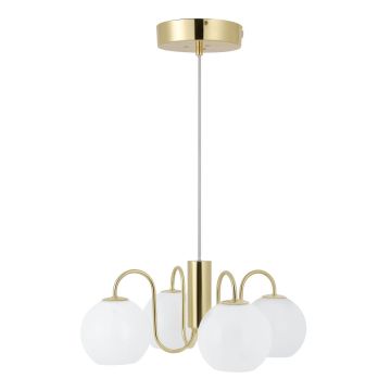 Nordlux FRANCA 2312543035 Lampă cu pendul 4x40W/E14 IP20