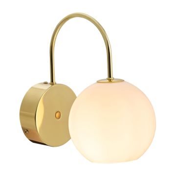 Nordlux FRANCA 2312561035 Aplique de perete 1x40W/E14 IP20