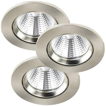 Nordlux FREMONT 47580132 Lumină îngropată deasupra plafonului 2700K 345LM IP23