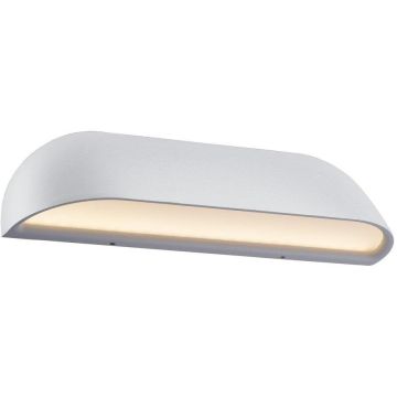 Nordlux FRONT 84081001 Aplique de perete 3000K 650LM IP44