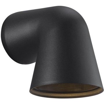 Nordlux FRONT SINGLE 46801003 Aplique de perete 1x28W/GU10 IP44