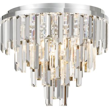 Dar Lighting Fuentes FUE4850 Lustră de tavan 5x40w/g9