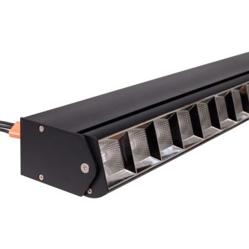 Maxlight FLEX C0258 Lumină montată pe suprafață 30x30w/led 3000k 2710lm ip20