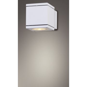 Maxlight HOME SQUARE W0138 Aplique de perete 1x50w/gu10 ip54