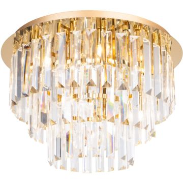 Maxlight MONACOC09 C0205 Lampă de tavan 9x40w/g9 ip20
