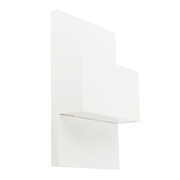 Norlys GENEVE 5108W Aplique de perete 1x8W/LED 4000K 961LM IP54