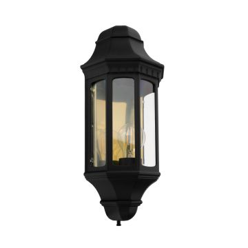 Norlys GENOVA 170B Aplique de perete 1x9W/E27 IP54