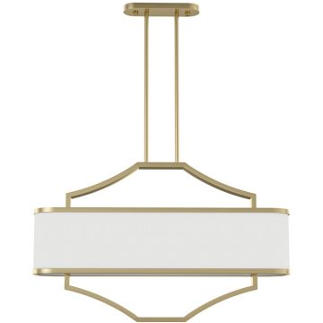 Open Design Highlights Gerdo Ovale  OR84856 lampa sufitowa 6x12W/e14   IP20