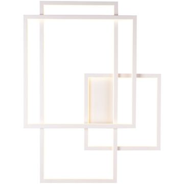 Maxlight GEOMETRIC W0234 Aplique de perete 3x45w/led 3000k 2700lm ip20