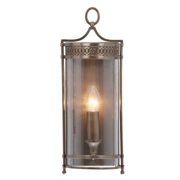 Elstead Lighting GUILDHALL GH-WB-DB Aplique de perete 1x60W/E14