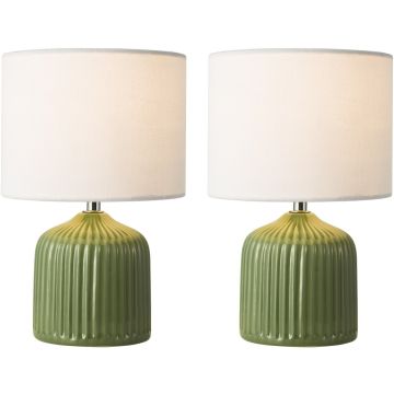 Dar Lighting Gigi GIG4124 Lampă de masă 1x40w/E14 ip20