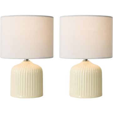 Dar Lighting Gigi GIG4133 Lampă de masă 1x40w/E14 ip20