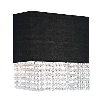 AZzardo GLAMOUR WALL AZ1587 Aplique de perete 2x40W/E14 IP20