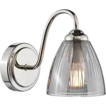 Dar Lighting Glynis GLY0738 Aplique de perete 1x40w/e14