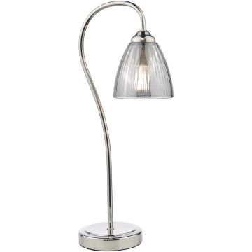 Dar Lighting Glynis GLY4238 Lampă de masă 1x40w/e14