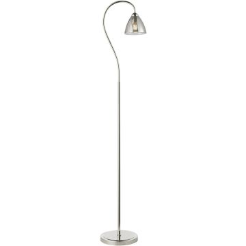 Dar Lighting Glynis GLY4938 Lampă de podea 1x40w/E27