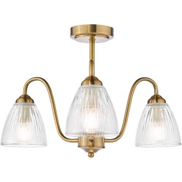 Dar Lighting Glynis GLY5363 Candelabru 3x40w/e14