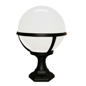 Elstead Lighting GLENBEIGH GLENBEIGH-PED-PO Lampă de podea 1x60W/E27 IP44