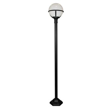 Elstead Lighting GLENBEIGH GLENBEIGH-POST Felinar 1x60W/E27 IP44